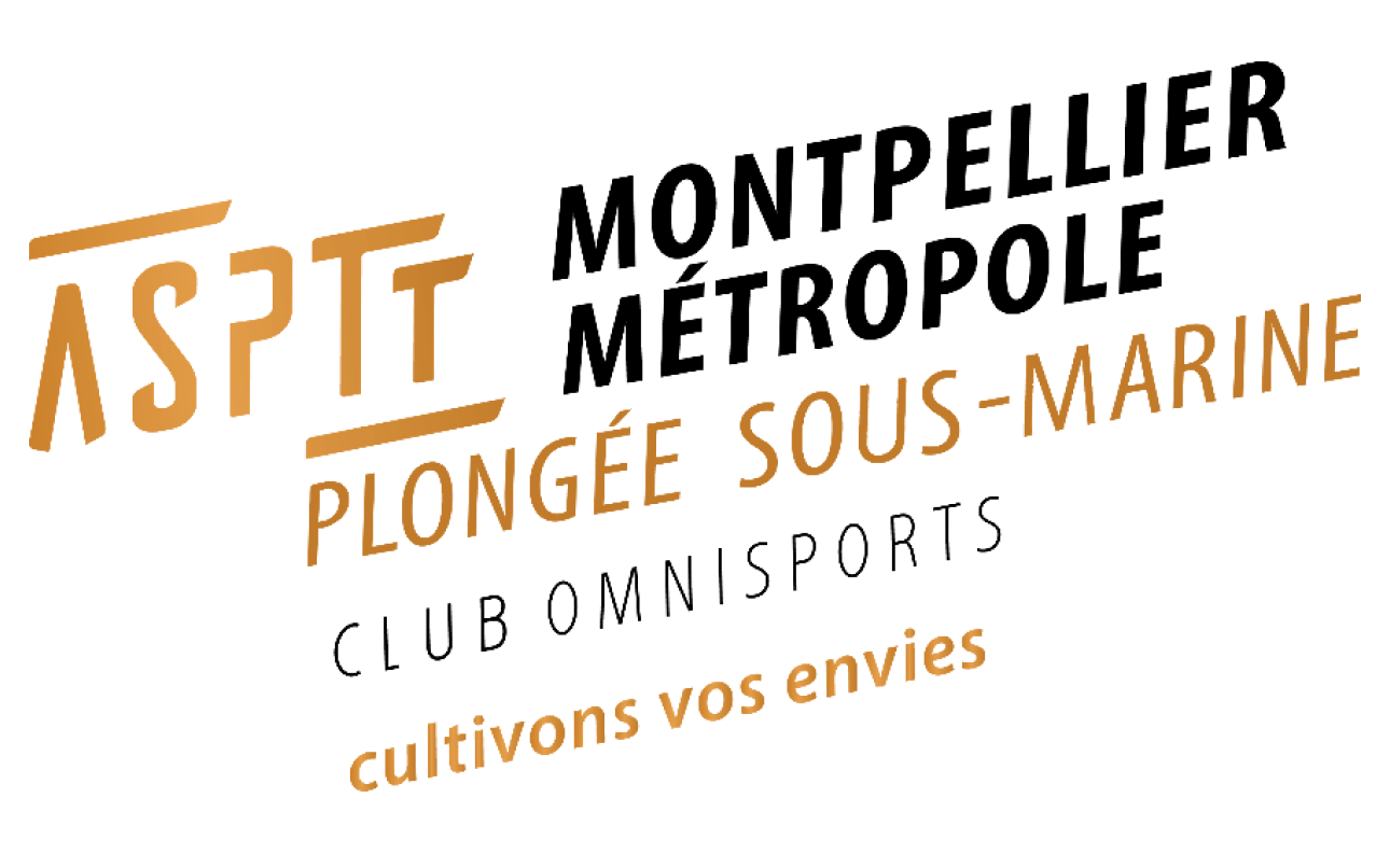Logo ASPTT Montpellier